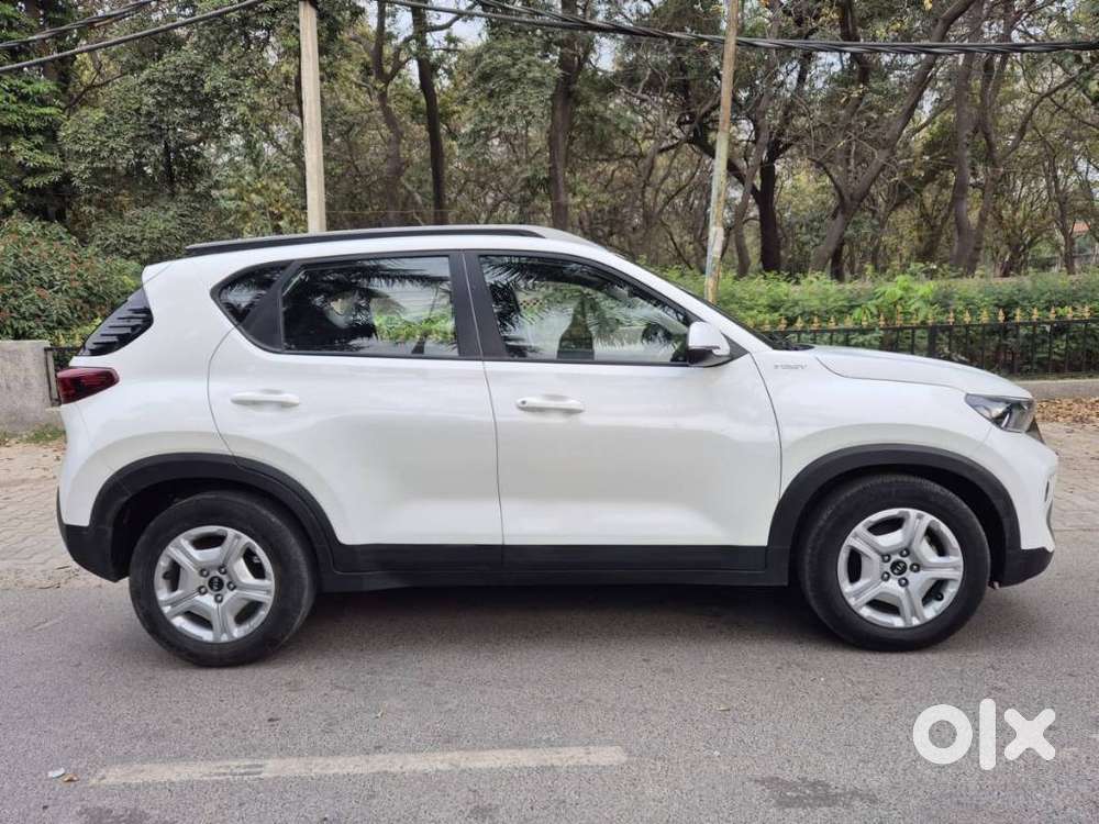Kia Sonet Htk Plus Turbo Dct, 2020, Petrol
