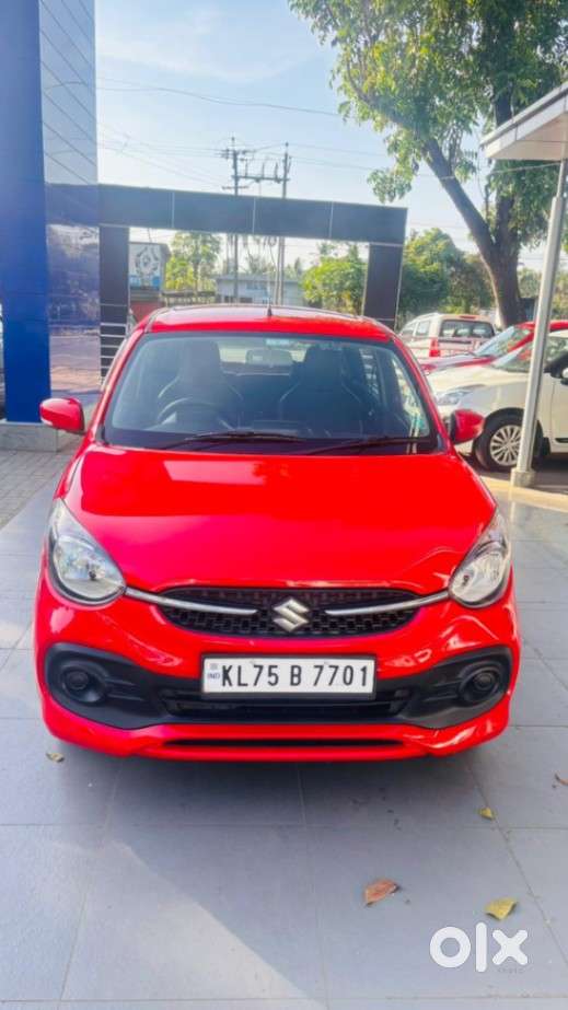 Maruti Suzuki Celerio 1.0 Zxi Amt, 2022, Petrol