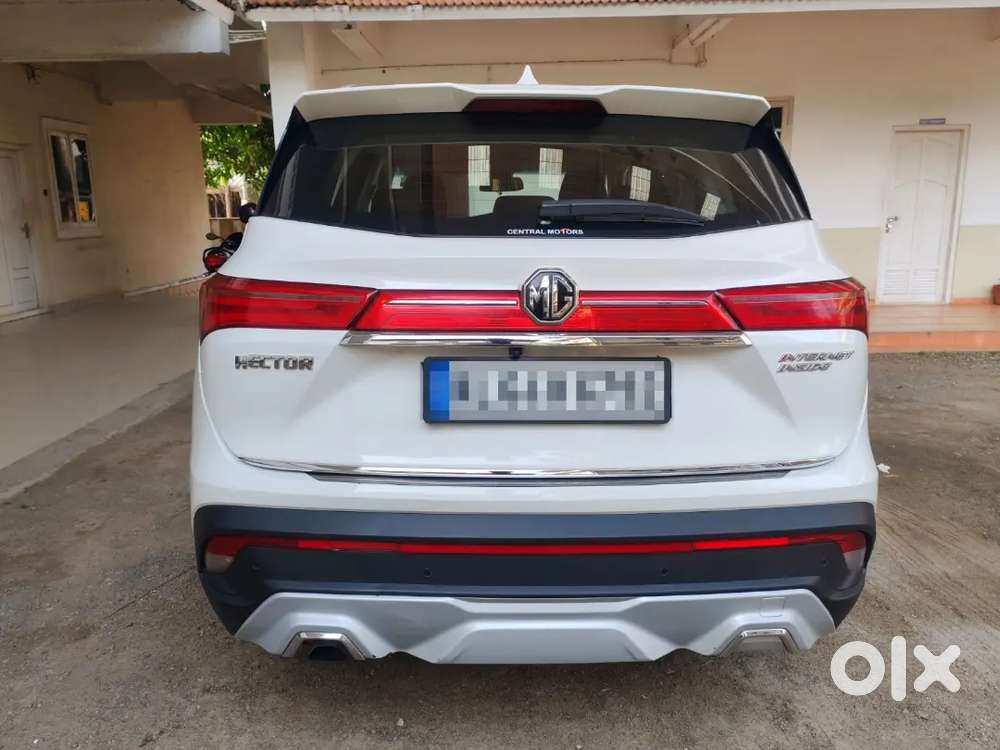Mg Hector 2019 Diesel Well Maintained