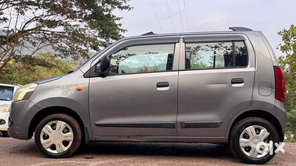 Maruti Suzuki Wagon R Lxi Bs Iv, 2011, Petrol