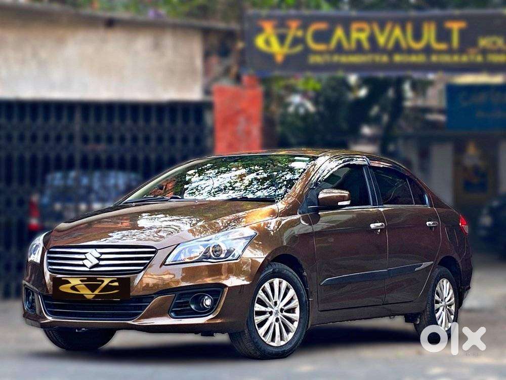 Maruti Suzuki Ciaz Zdi, 2015, Diesel