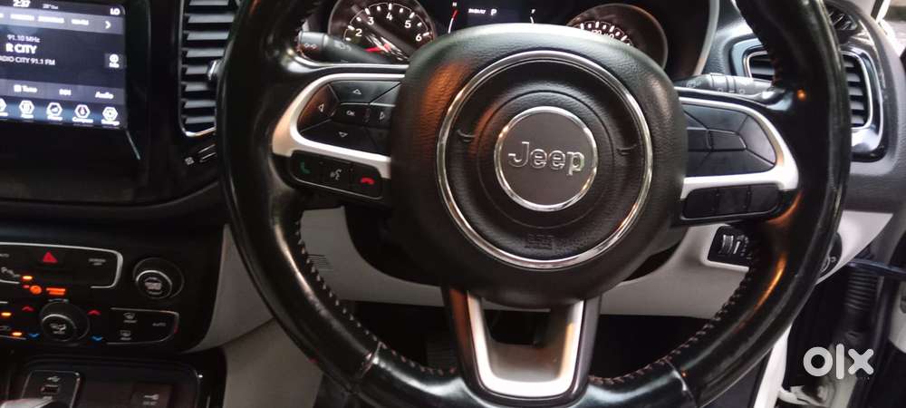 Jeep Compass 1.4 Limited (o) Petrol Dct, 2018, Petrol