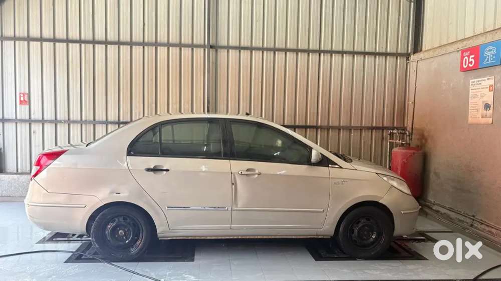 Tata Manza 2010 Cng & Hybrids 70000 Km Driven
