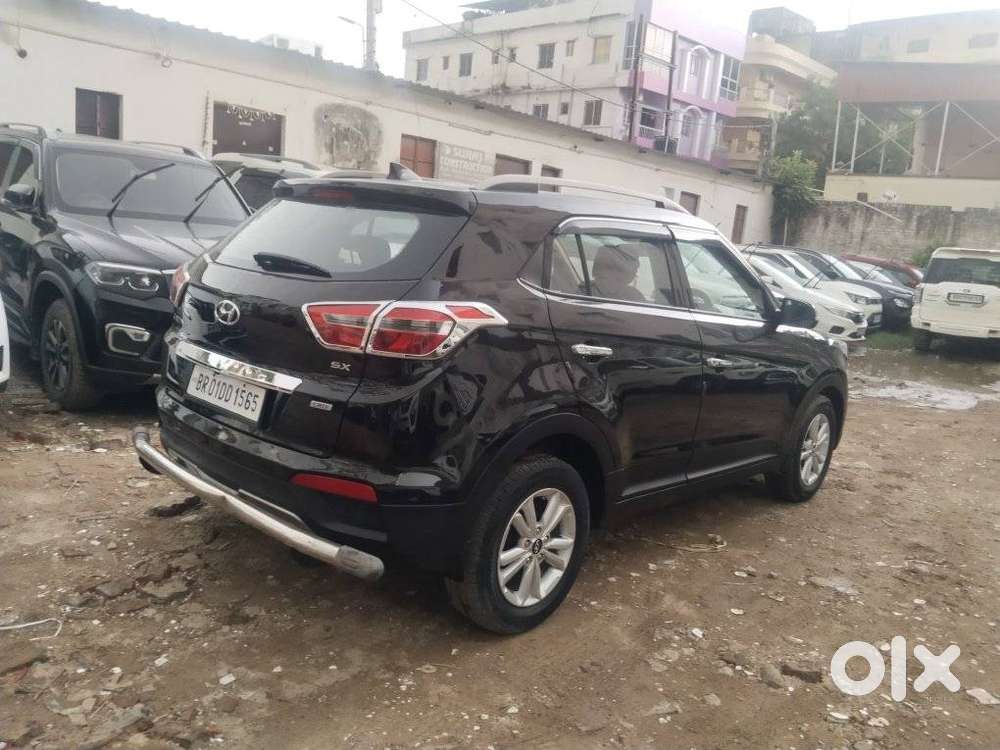 Hyundai Creta 1.6 Sx Plus, 2017, Diesel