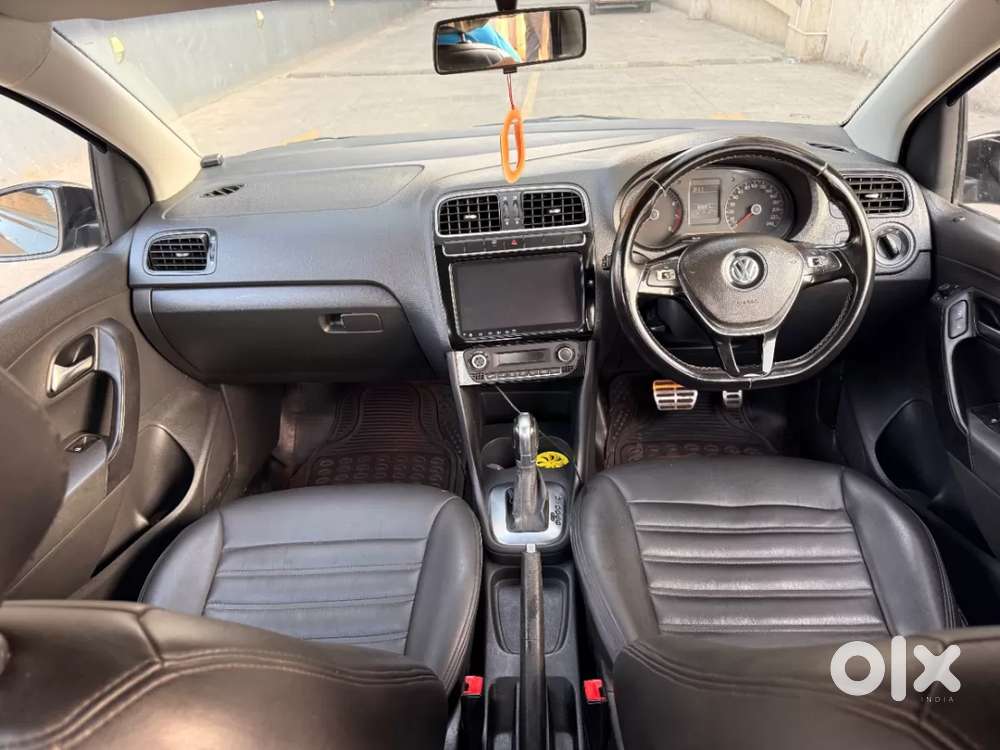 Volkswagen Polo 1.2 Gt Tsi, 2016, Petrol