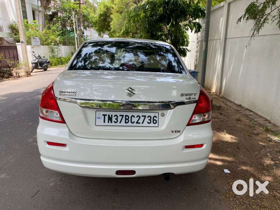 Maruti Suzuki Swift Dzire, 2009, Diesel