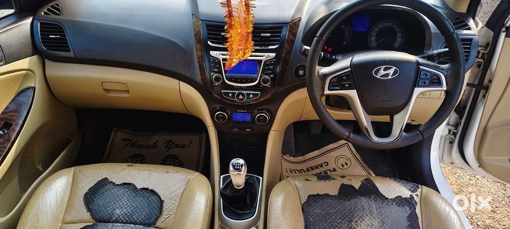 Hyundai Verna 2011-2014 1.6 Sx, 2014, Diesel