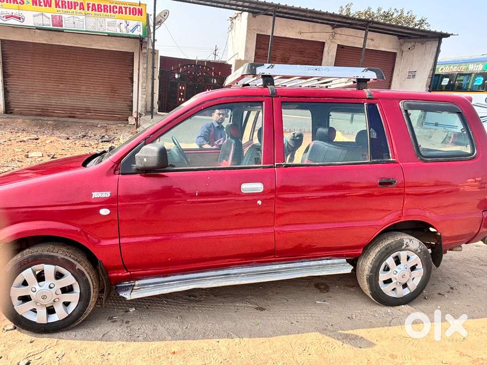 Chevrolet Tavera 2007 Diesel Well Maintained