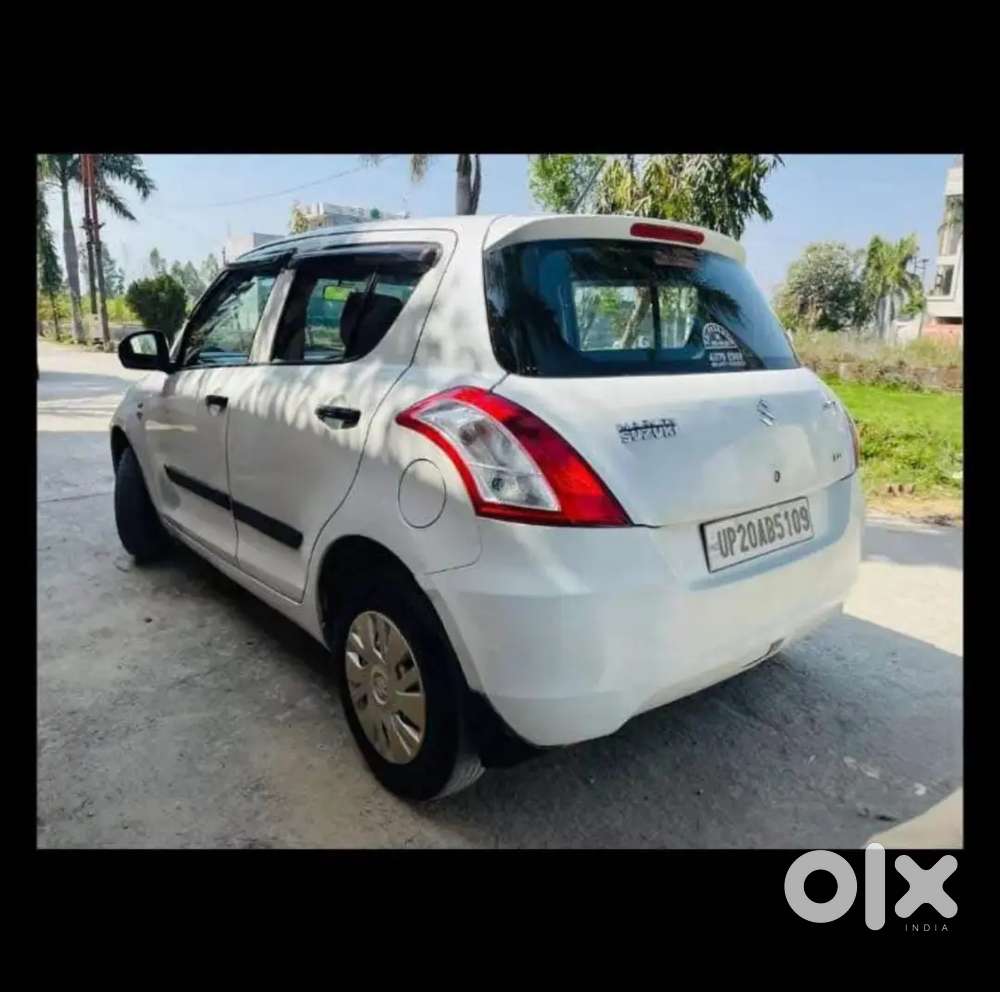 Maruti Suzuki Swift 2012 Petrol