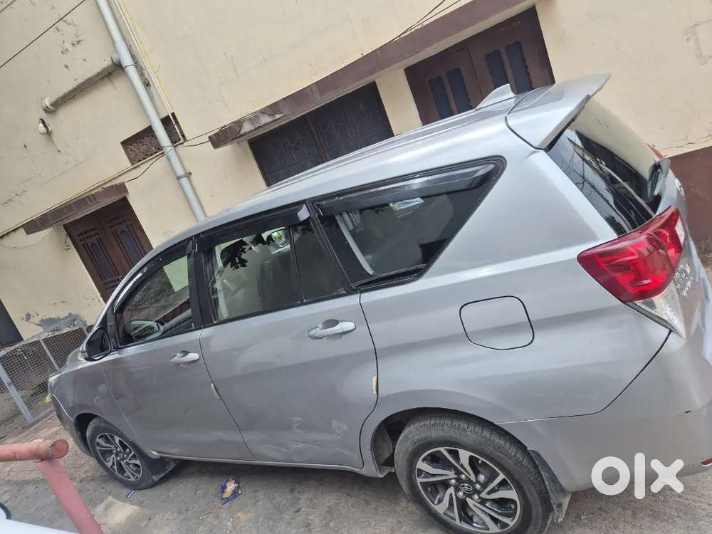 Toyota Innova Crysta Zx 2021 Diesel