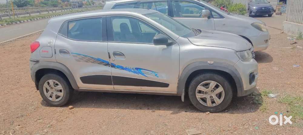 Renault Kwid 2016 Petrol Manual