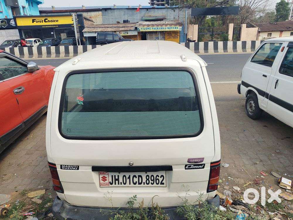 Maruti Suzuki Omni Mpi Std Bsiv, 2017, Petrol