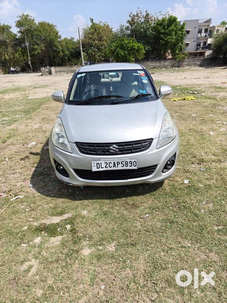 Maruti Suzuki Swift Dzire 1.2 Vxi Bsiv, 2012, Petrol