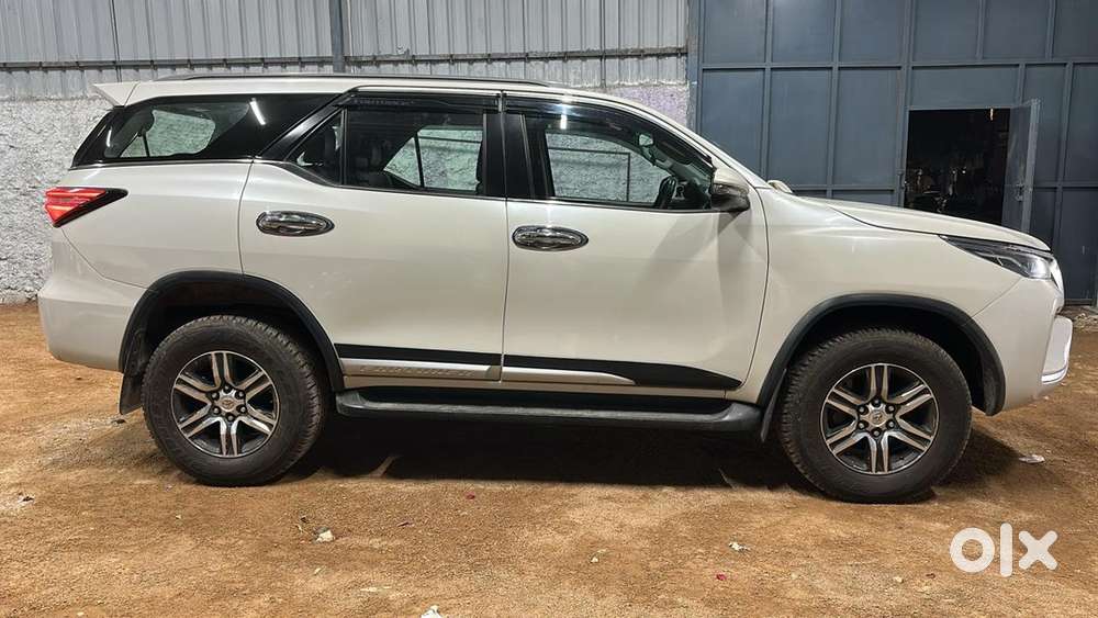 Toyota Fortuner 2021 Diesel 2wd