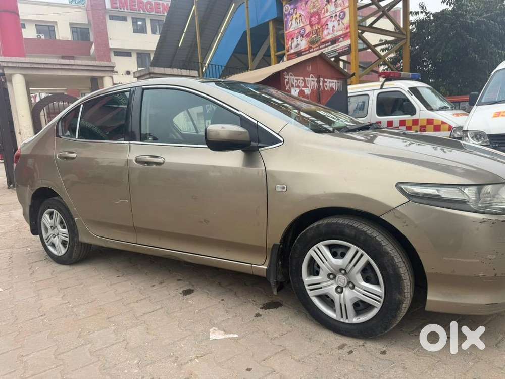 Honda City 2011 Petrol 98000 Km Driven