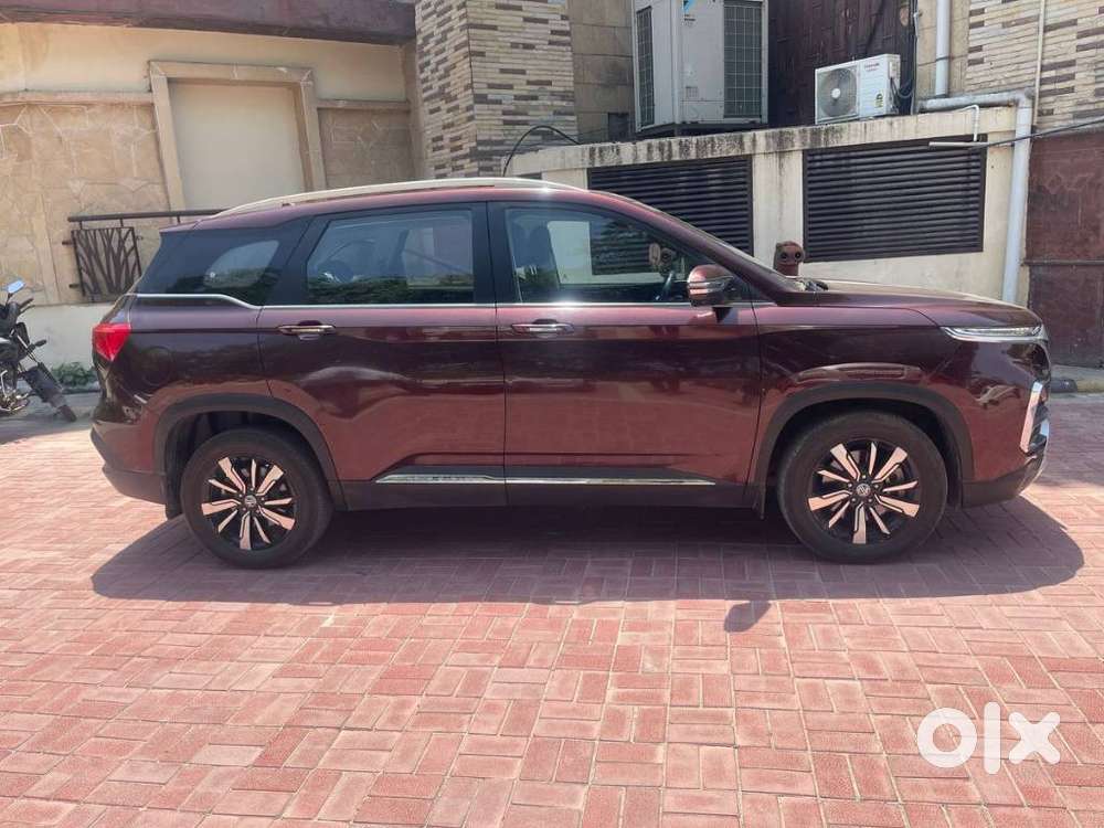 Mg Hector 1.5 Dct Sharp, 2020, Petrol