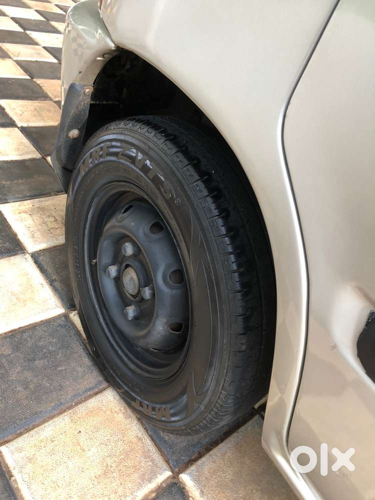 Maruti Suzuki Zen 2005