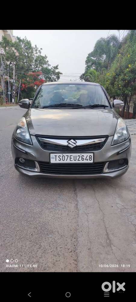 Maruti Suzuki Swift Dzire Vdi Bsiv, 2015, Diesel
