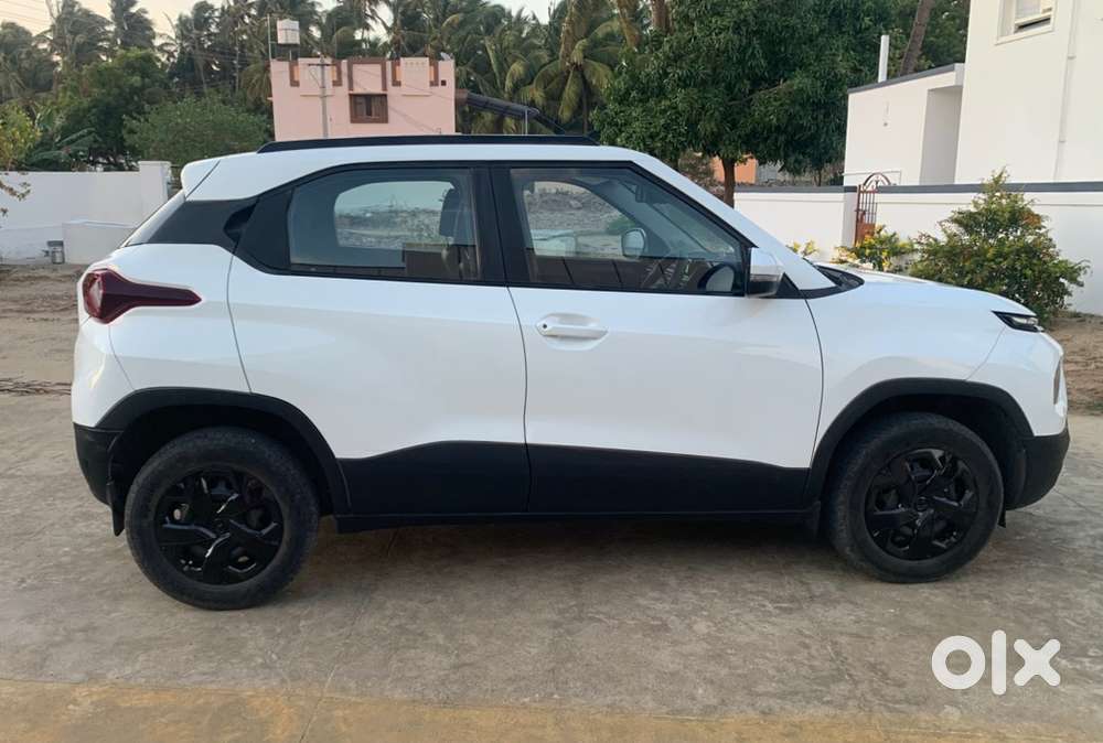 2022 Model Tata Punch Adventure