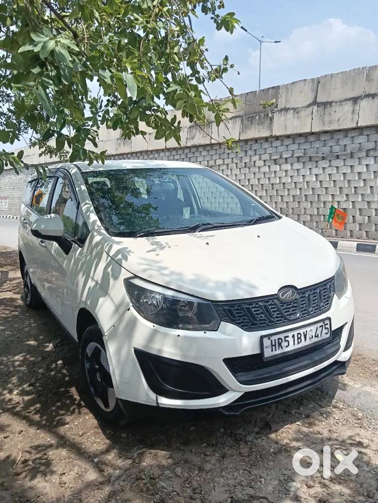 Mahindra Marazzo 2019 Diesel.no.br45u5740 .gadi.bhabua.rto.my.datj.hay