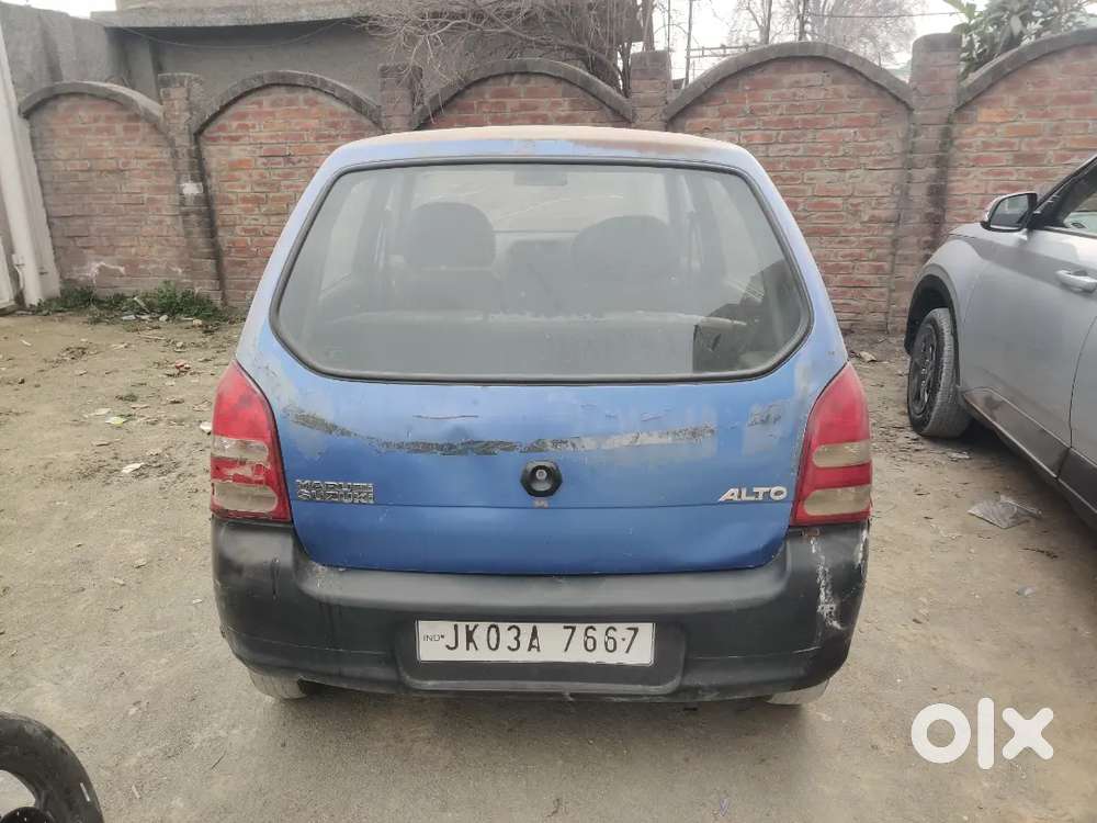 Maruti Suzuki Alto 2007