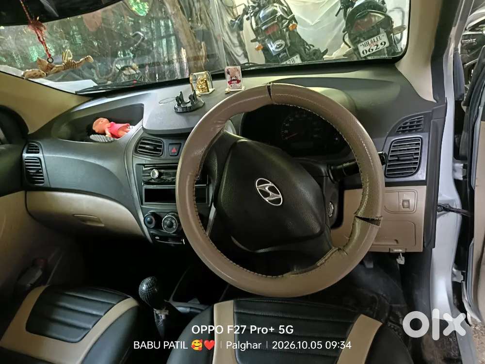 Hyundai Eon 2013 Petrol Manual