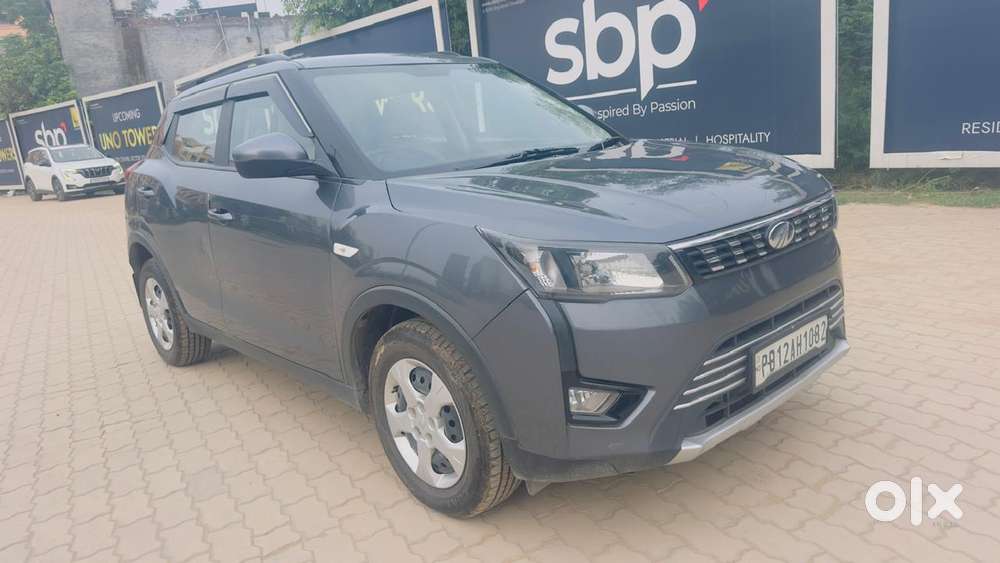 Mahindra Xuv300 W6 Diesel, 2022, Diesel