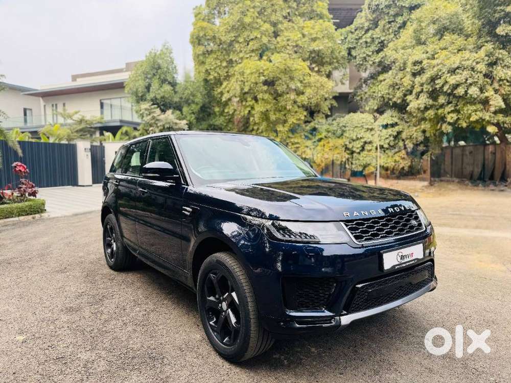 Land Rover Range Sport Hse, 2021, Petrol