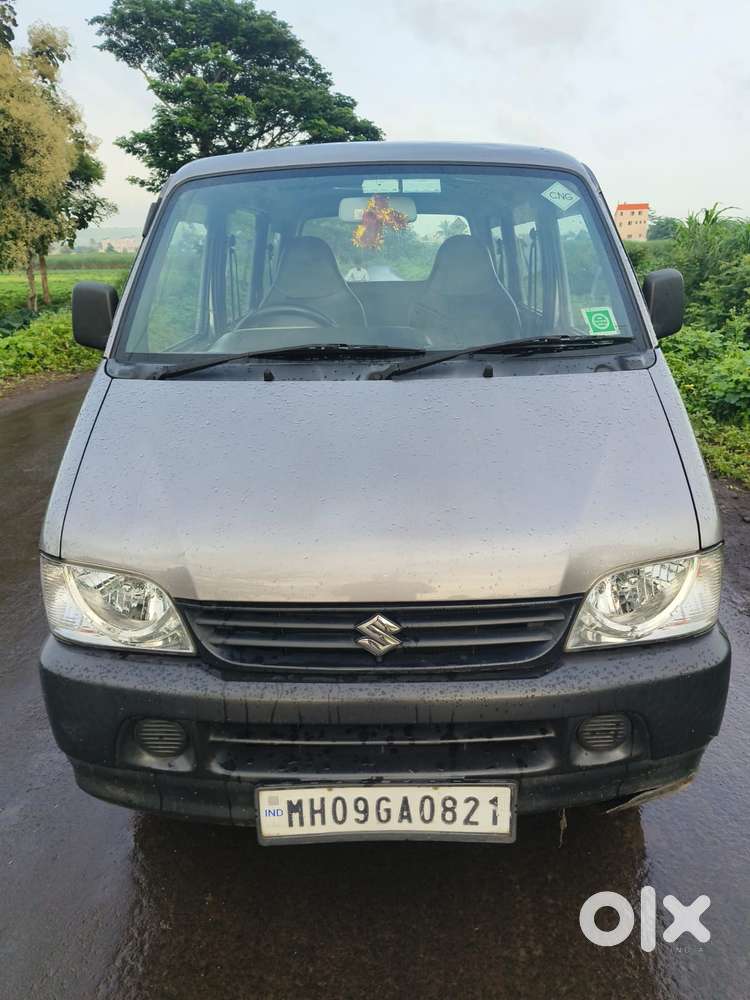 Maruti Suzuki Eeco Cng 5 Seater Ac, 2022, Cng & Hybrids