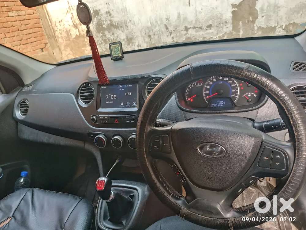 Hyundai Grand I10 2018 Petrol 60000 Km Driven All Is Well