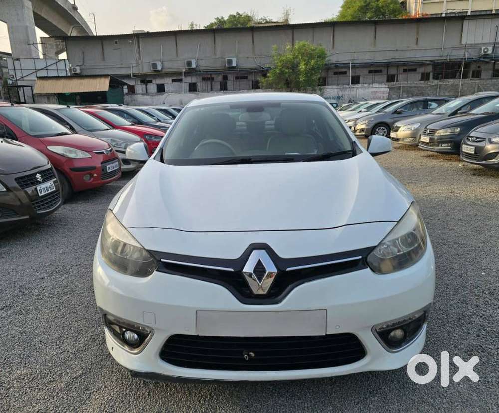 Renault Fluence E4 D, 2014, Diesel