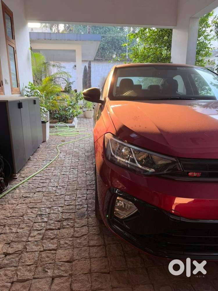 Volkswagen Petrol Automatic 2025