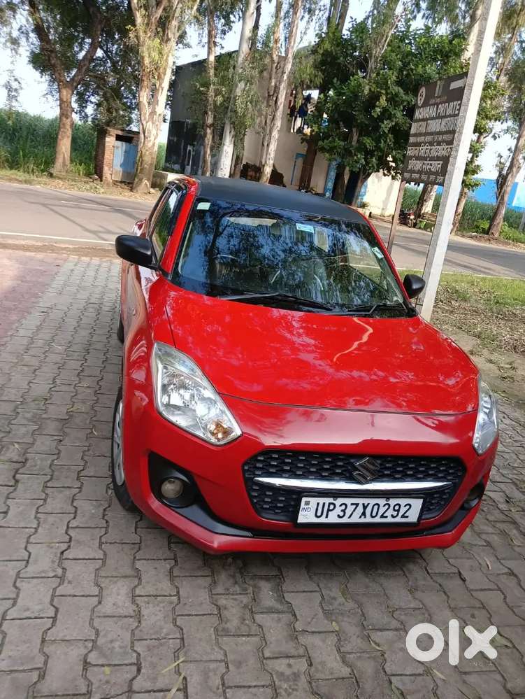 Maruti Suzuki Swift 2024 Cng & Hybrids 36000 Km Driven