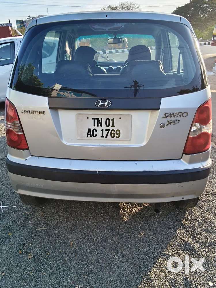 Hyundai Santro Xing 2006