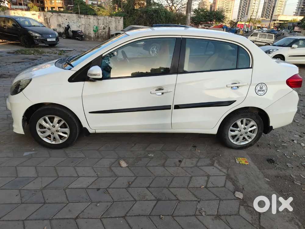 Honda Amaze 2013 Diesel Good Condition