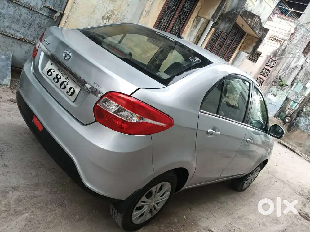 2016 Tata Zest Diesel Manual 85000 Km Driven