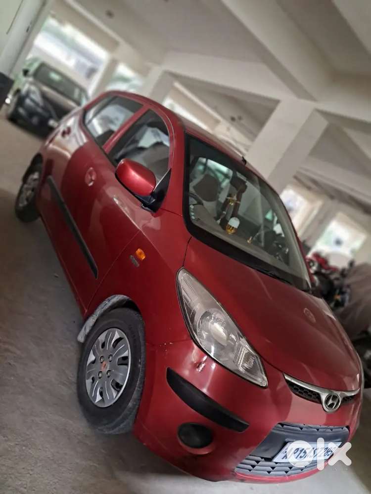 Hyundai I10 2011 Petrol 28000 Km Driven Genuine Reading