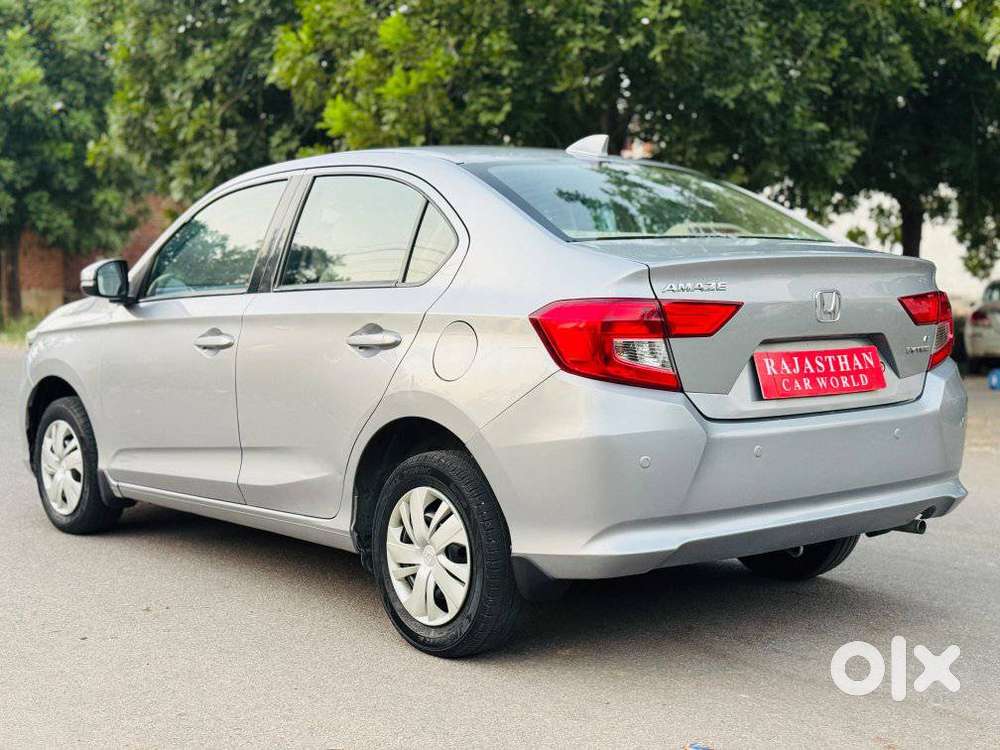 Honda Amaze S I-vtec, 2018, Petrol