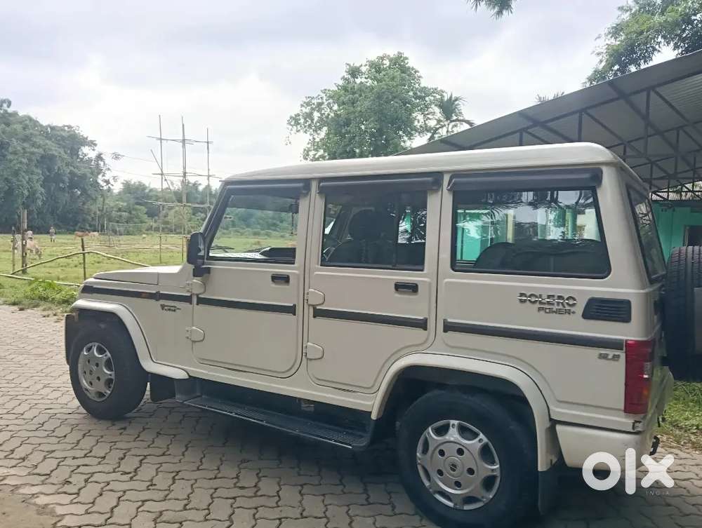 Mahindra Bolero Power 2019