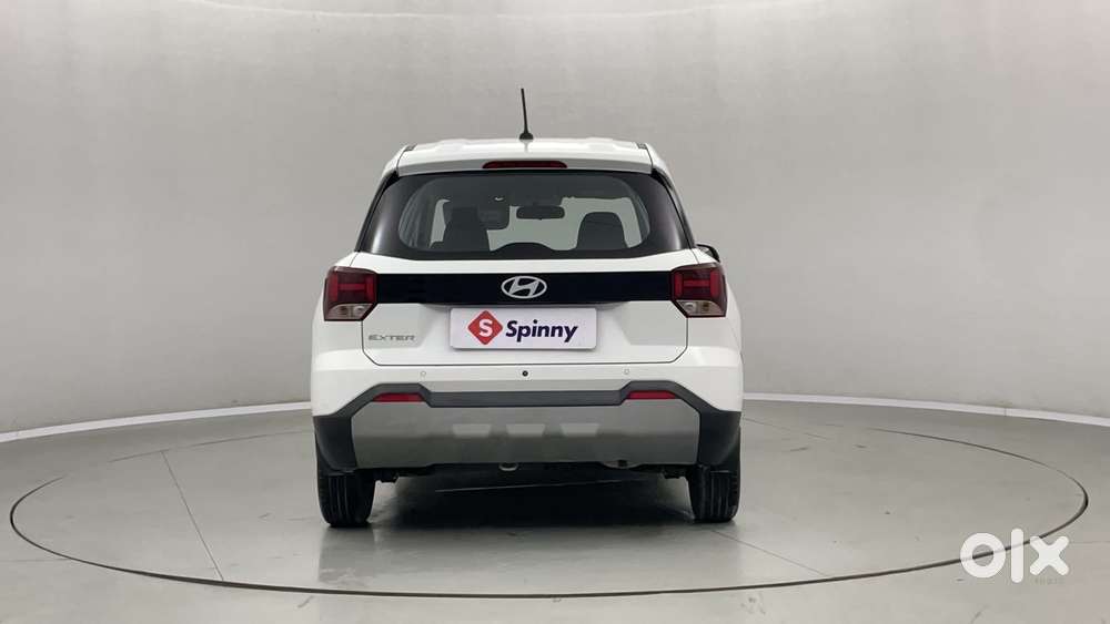 Hyundai Exter S 1.2 Amt, 2023, Petrol