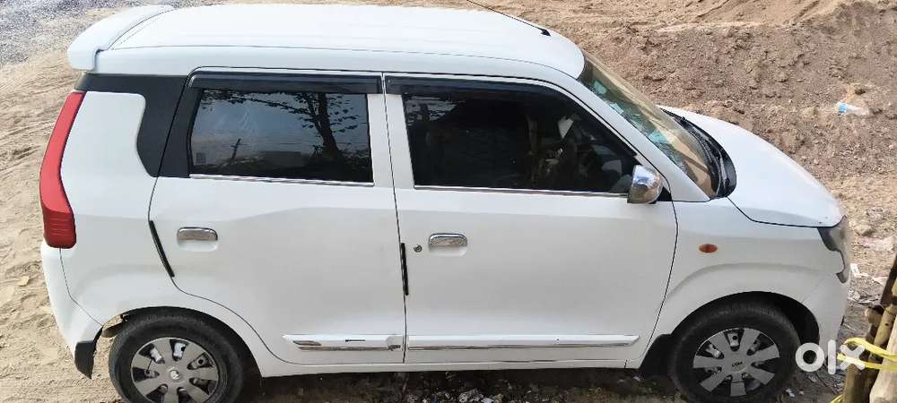 Maruti Suzuki Wagon R 2021