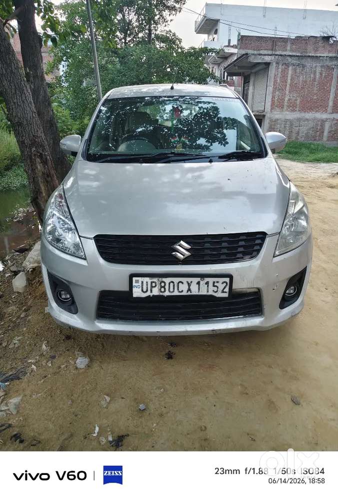 Maruti Ertiga 2014 Diesel Manual