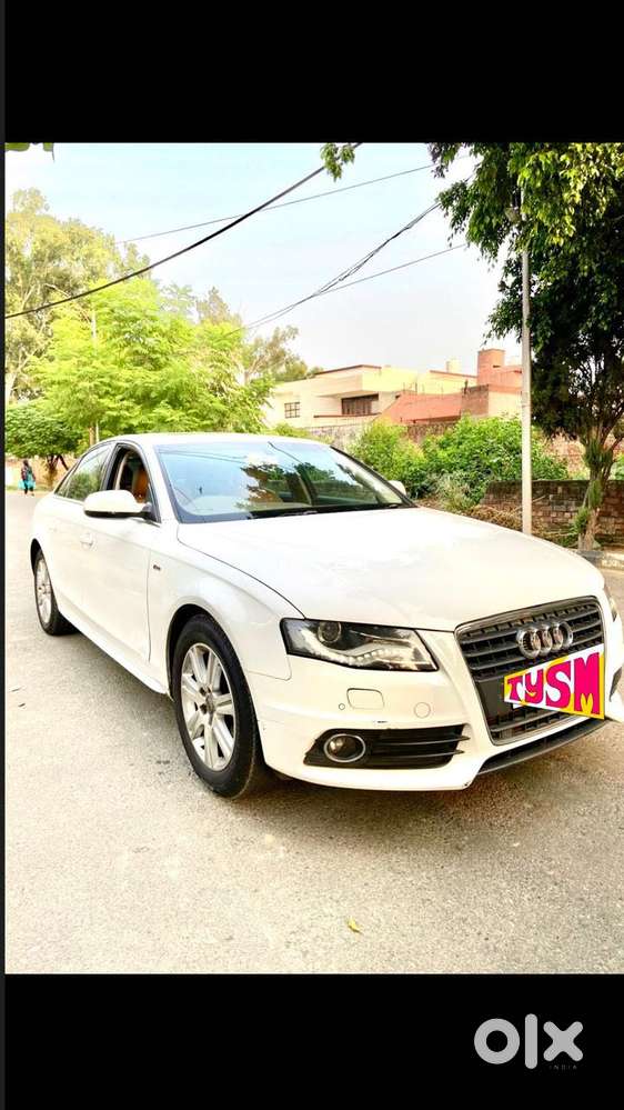 Audi A4 2.0 Tdi, 2012, Diesel