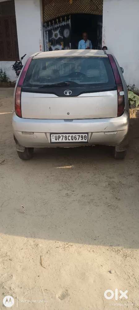 Tata Indica Vista 2012 Diesel 122000 Km Driven