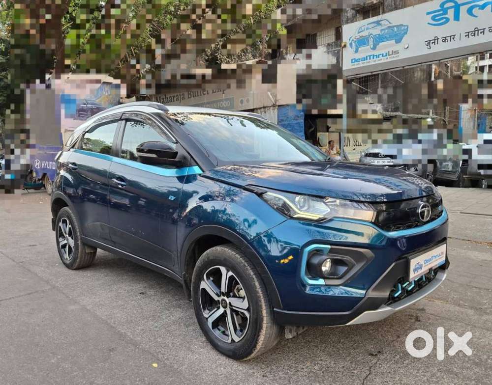 Tata Nexon Ev Xz Plus, 2021, Electric