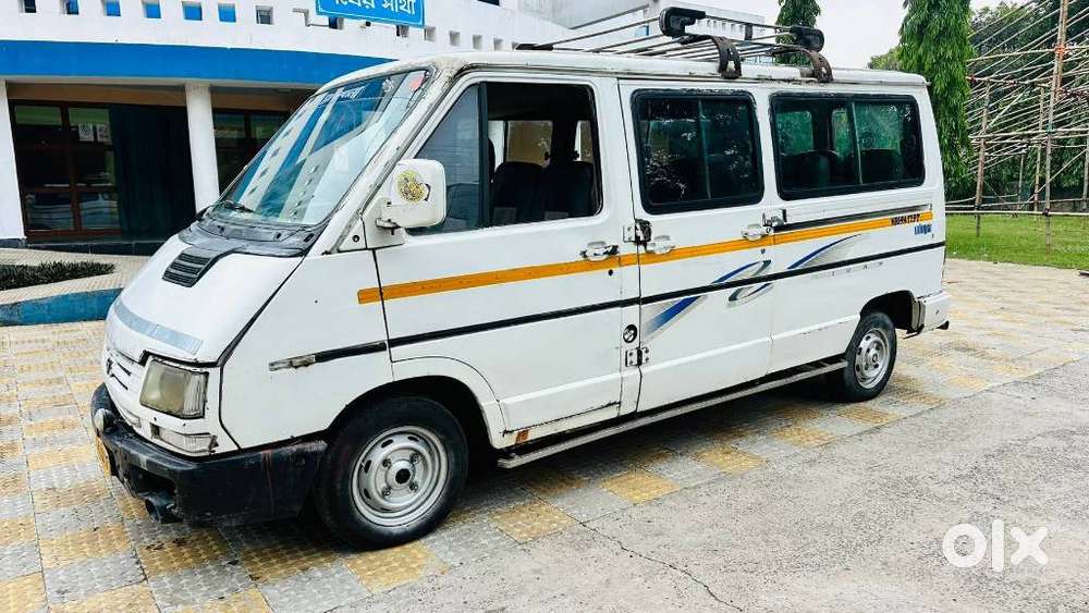 Tata Winger Deluxe - Hi Roof (ac), 2013, Diesel