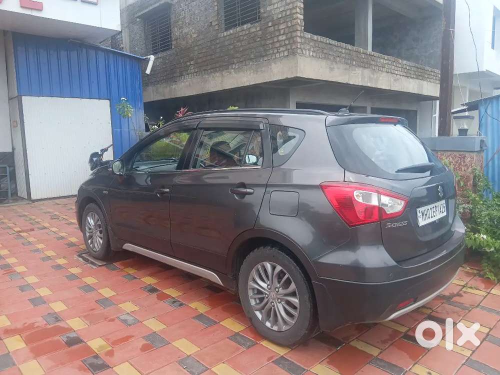 Brand New Condition Car