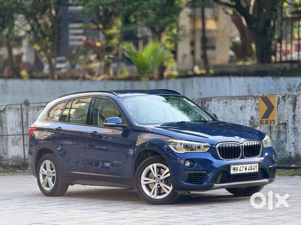 Bmw X1 Sdrive20d Expedition, 2017, Diesel