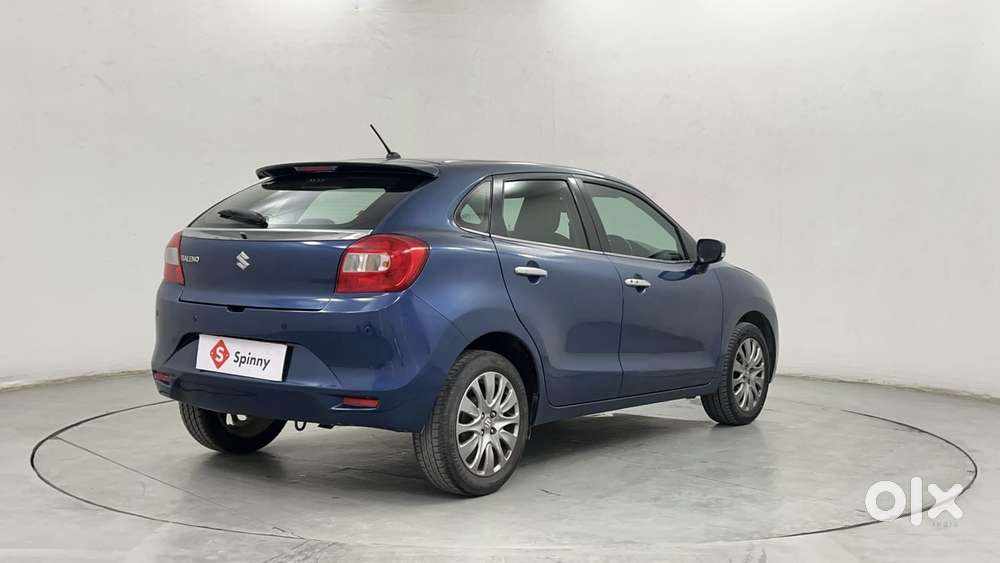 Maruti Suzuki Baleno 1.2 Zeta, 2016, Petrol