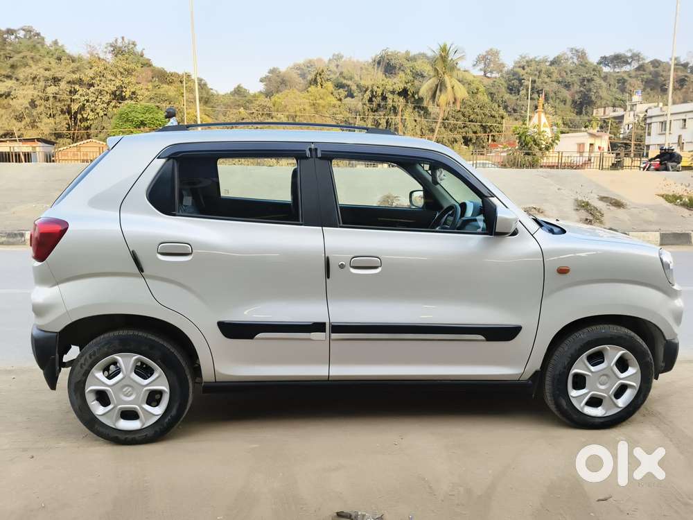 Maruti Suzuki S-presso Vxi Plus, 2021, Petrol